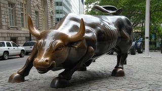 The Dow Jones will approach the 40000 points while the results season takes traction 