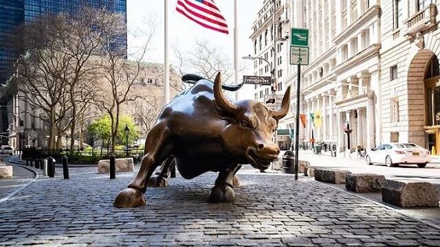 Dow Jones, S&P 500 and Nasdaq recover at the close after private employment payrolls