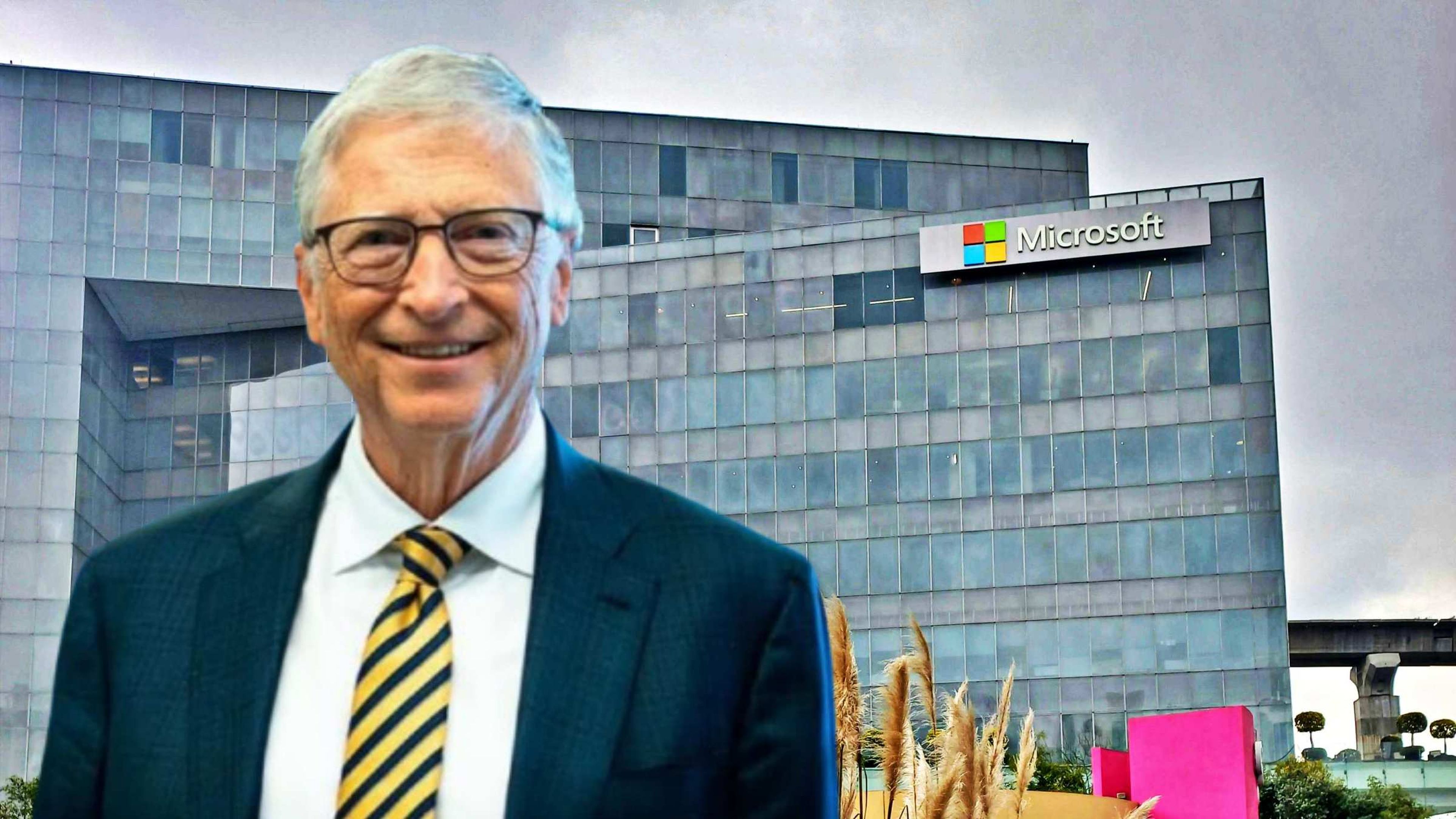 Bill Gates y Microsoft