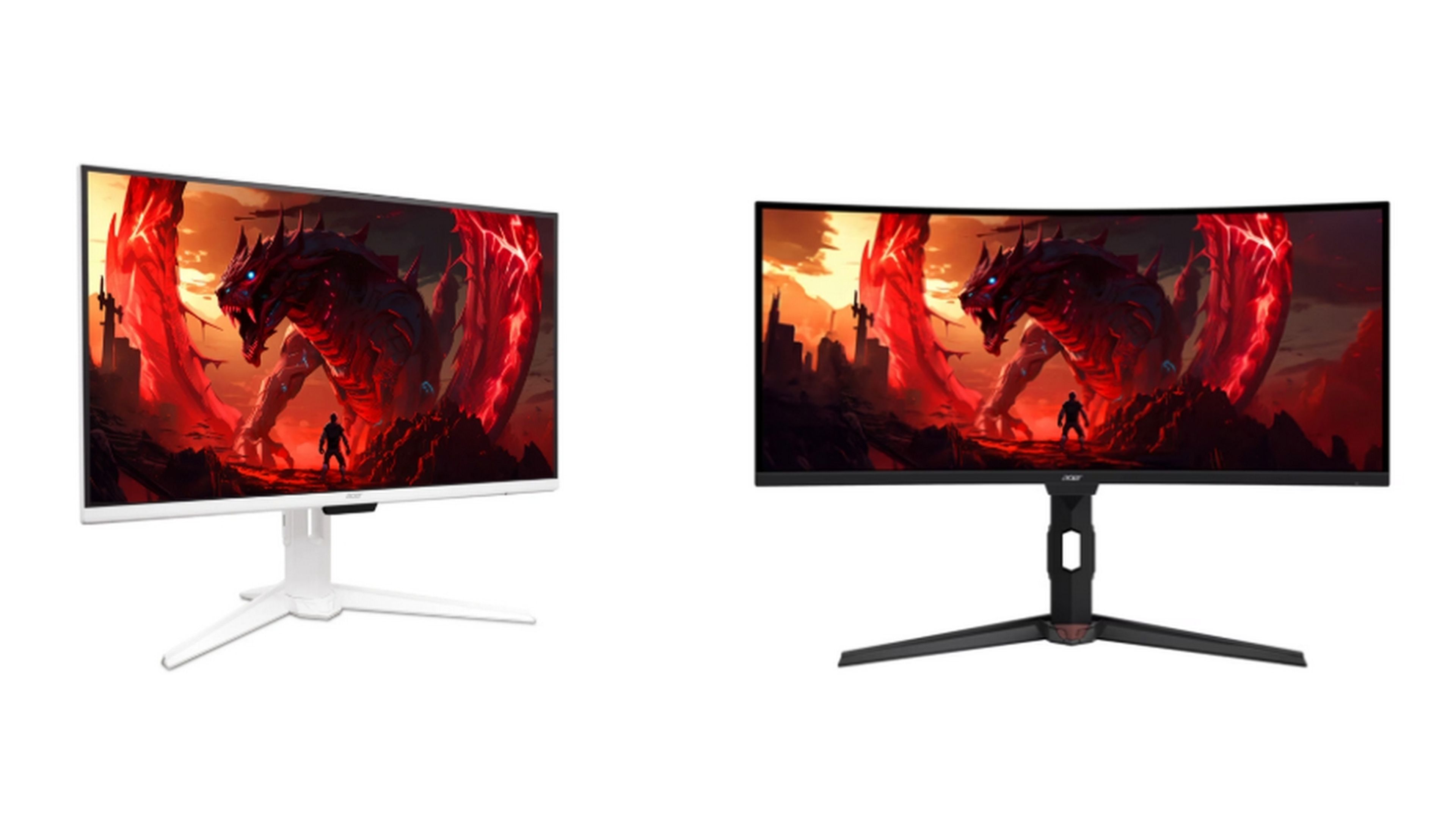 Acer Computex 2025 Monitors