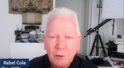 Rebel Cole talks about an imminent crisis in the banks of the United States.