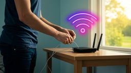 Neither repeater nor PLC, this simple adjustment improves the wifi instantly without investing a single euro
