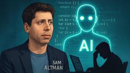 Sam Altman and his new AI end the hopes of programmers: "It is one of the biggest changes in programming"
