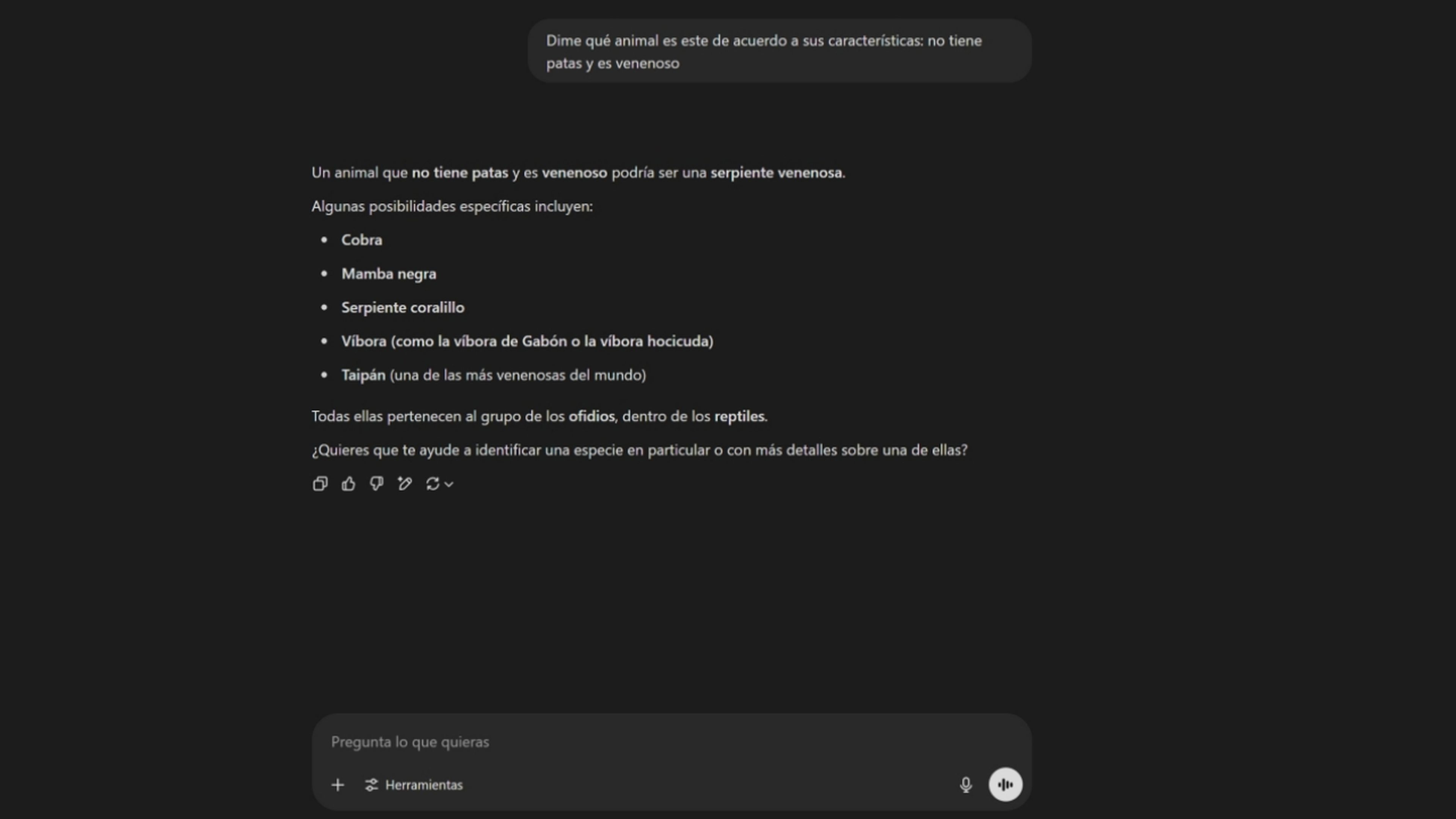 Zero Prompt in ChatGPT