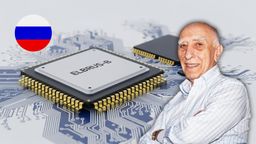 This 91 -year -old scientist promises Putin a processor 200 times more powerful than Westerners