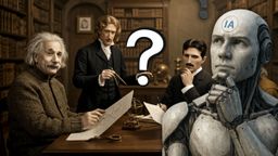 We asked the one who was the smartest character in history, and it is not who you think: "It was an advance to his time"