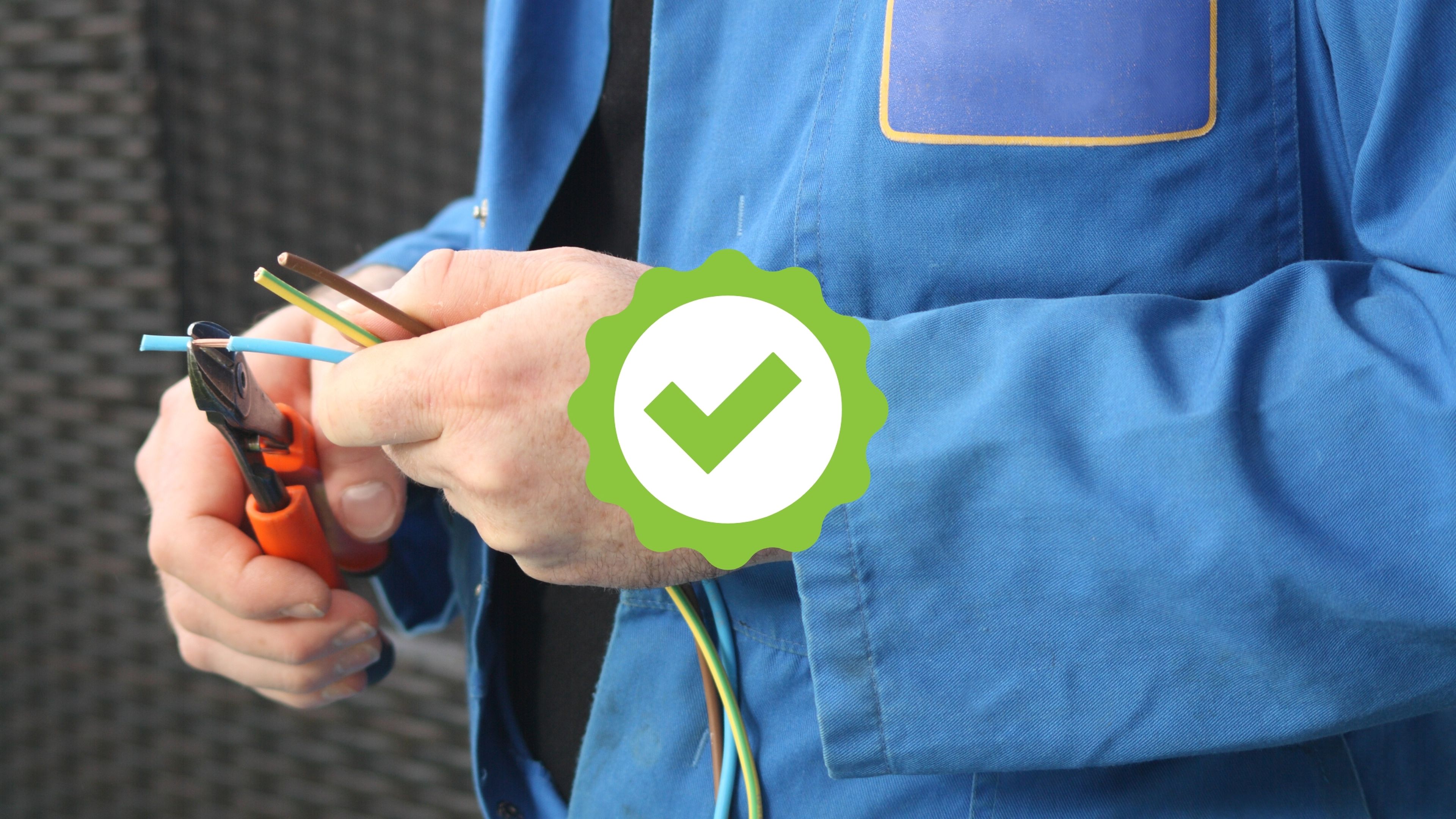 The trick of electricians to know if an electric cable is of good or poor quality