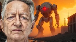 Geoffrey Hinton, father of AI