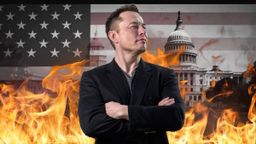 Elon Musk points to the invisible enemy of the United States