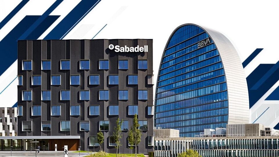Financial Times 'gets wet' on BBVA's OPA to Sabadell against the