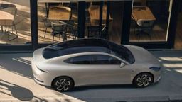 New IM Motors electric car