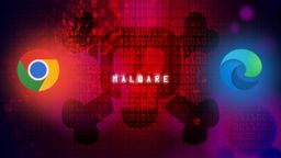 They detect a dangerous malware that installs false extensions in Chrome and Edge, you can protect yourself