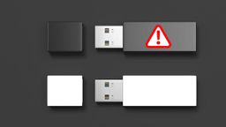 Pendrive danger