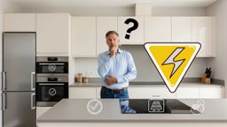 The largest electricity thief you have it in your kitchen: it spends three times more electricity than your refrigerator