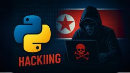 Python's dark side: it becomes the favorite weapon of North Korean hackers