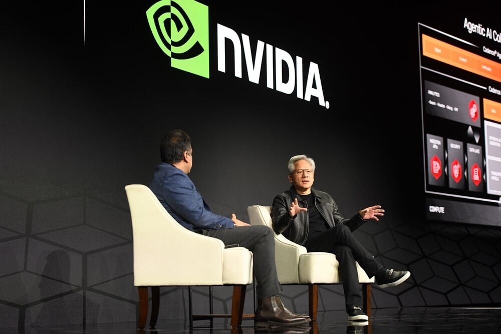 Four reasons to invest in Nvidia's new partner