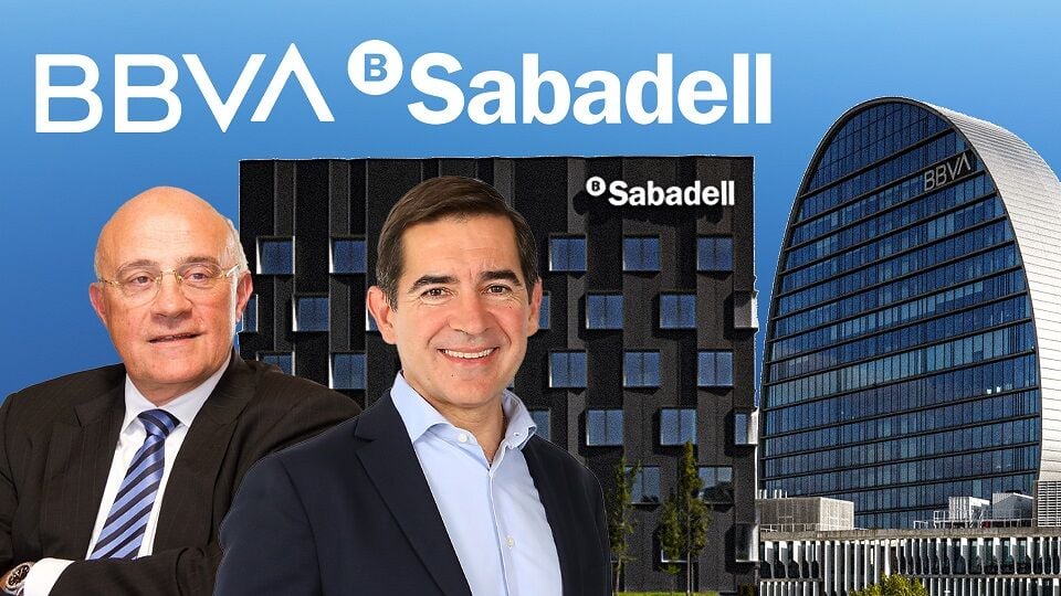 The bank war continues: Sabadell Face Plant and rejects the BBVA OPA