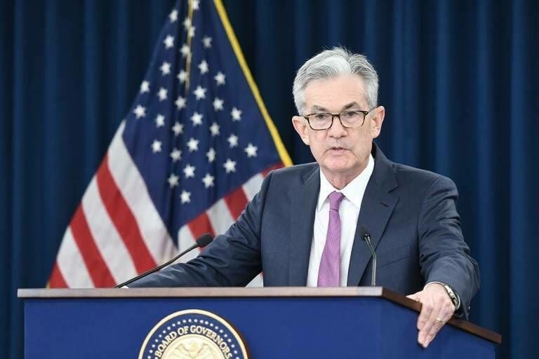 Powell opens the door to a type cut: the current conditions