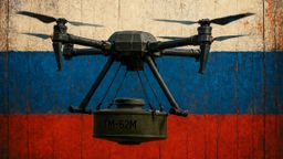 Russia already has kamikaze drones
