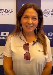 Alexandra Navarro comments on the 2025 Bitcoin Cup to cryptootics