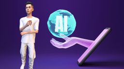 A digital boyfriend: I have tried an company artificial intelligence app and it's quite afraid