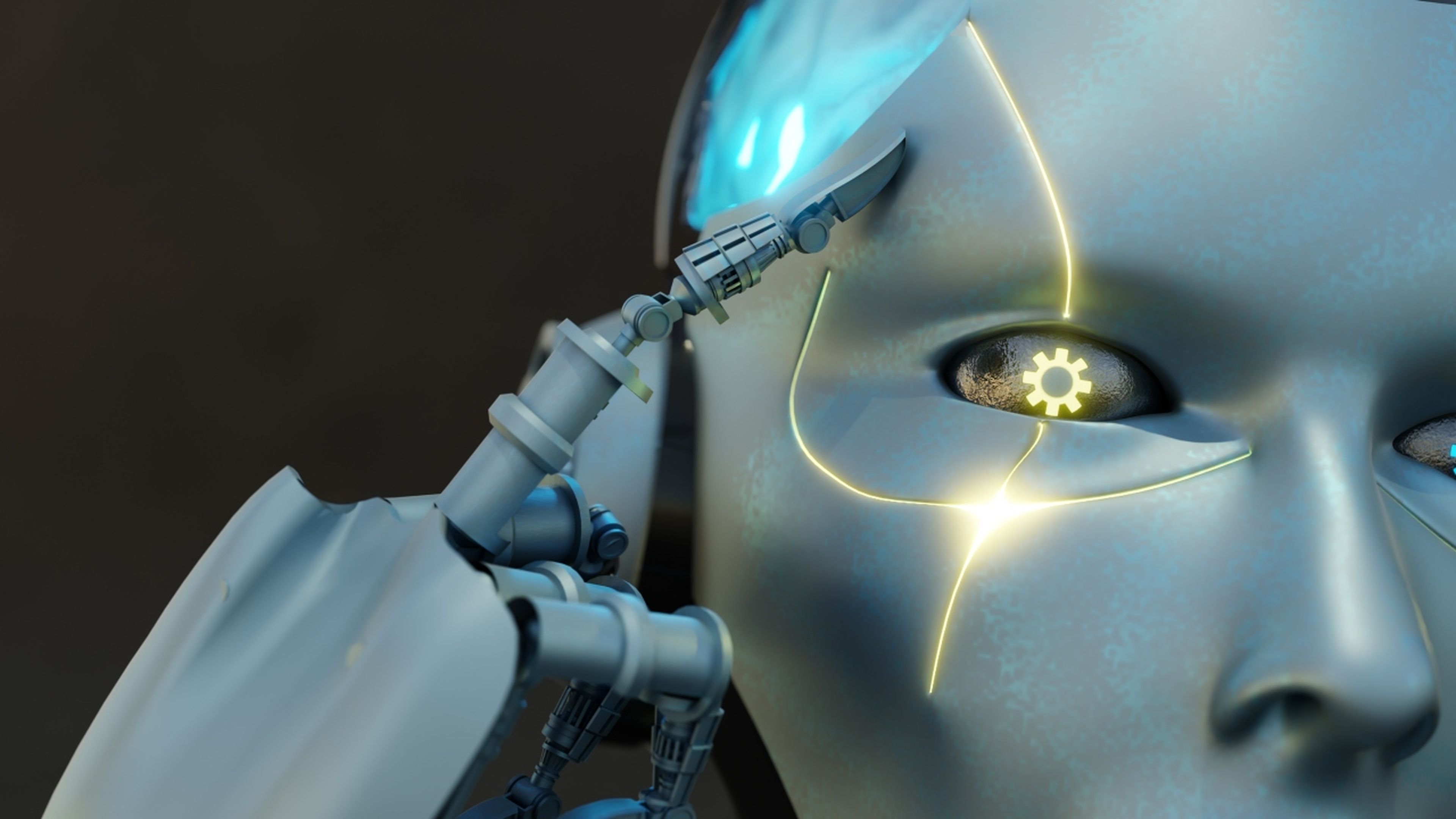 Biorobot of IA