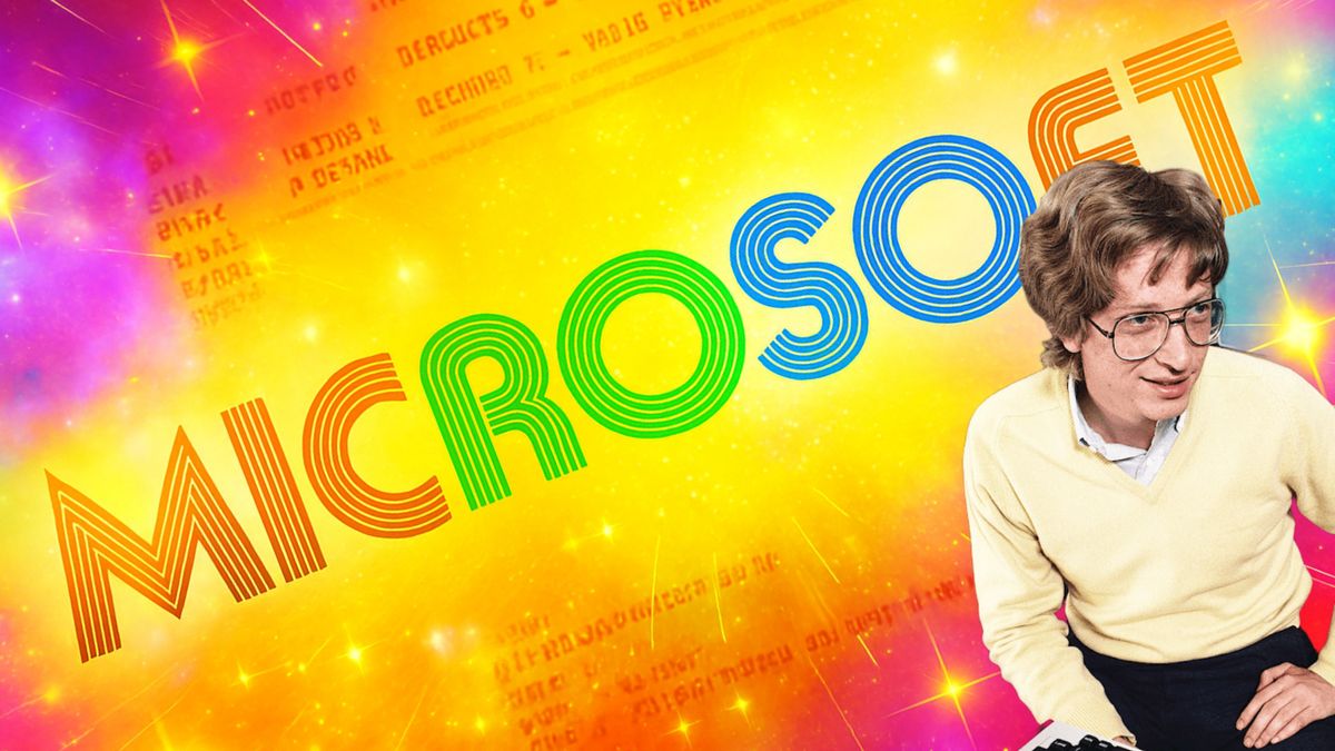 Microsoft releases the Microsoft Basic code of 1978, created by Bill ...
