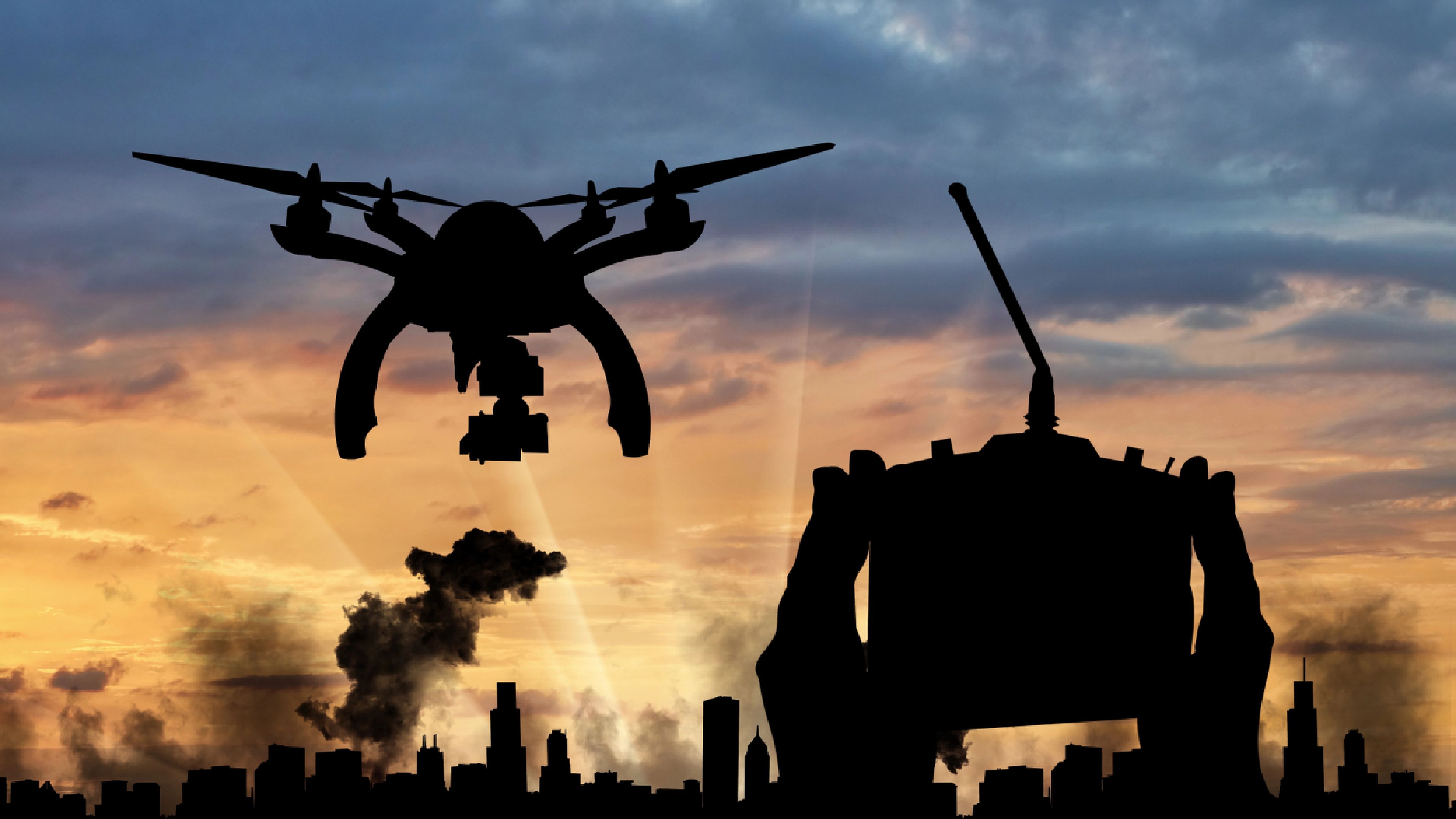 War Drones in Ukraine