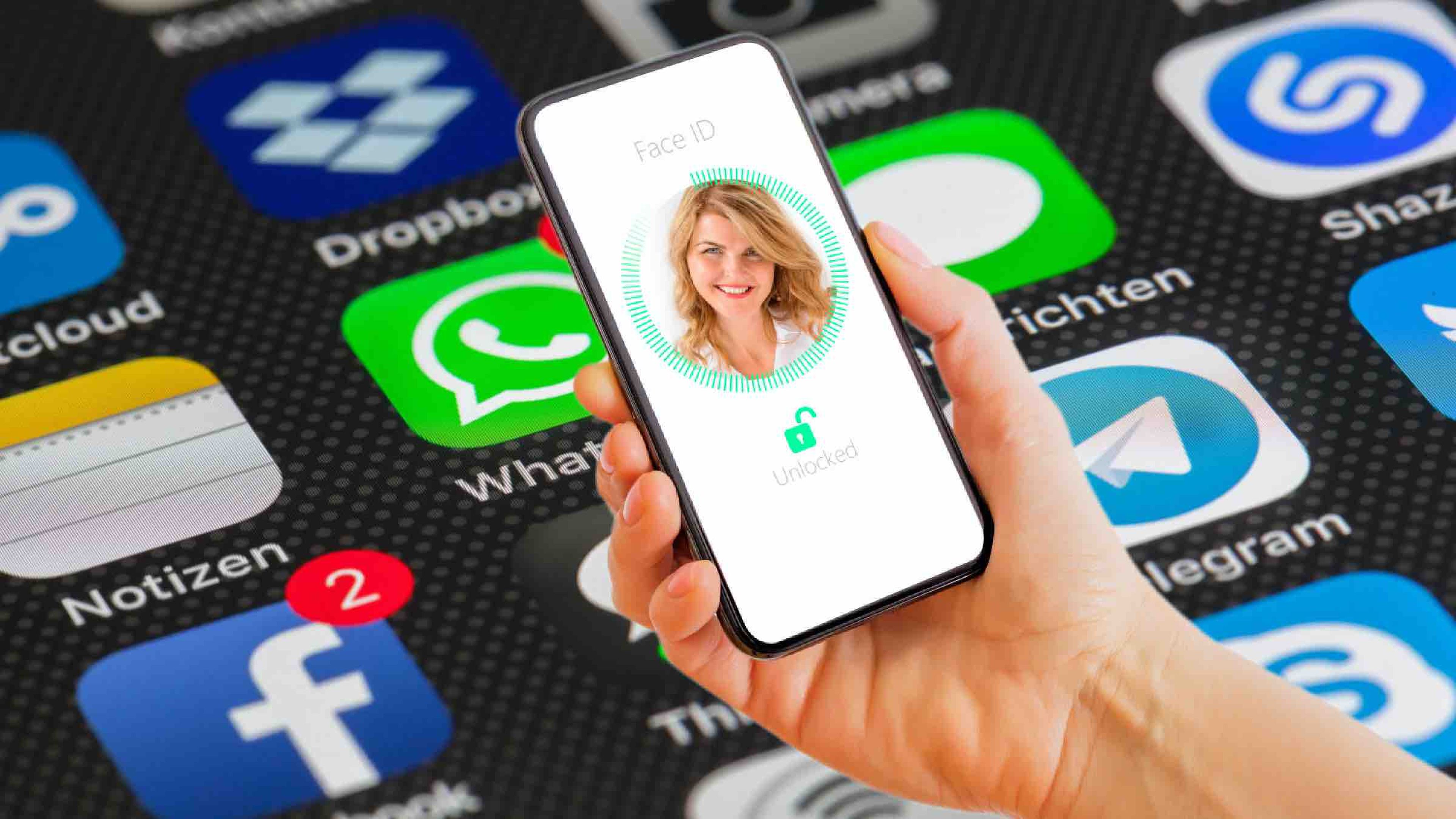 Face ID iPhone