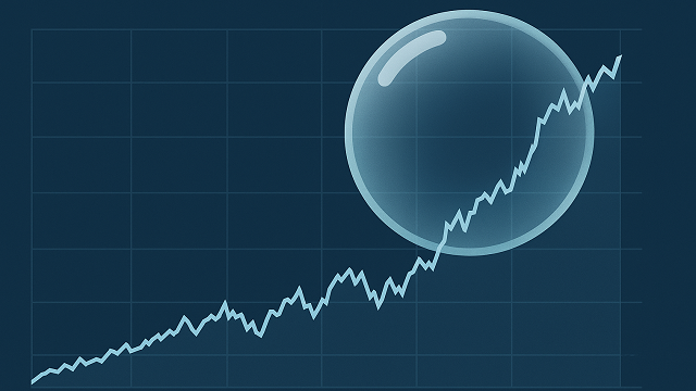 Between bubbles and opportunities: this is how the market winners are reconfigured