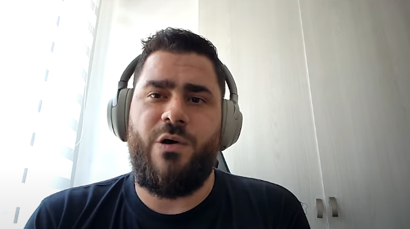 Daniel Arreez talks about cryptootics.