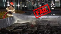 A data center catches fire and loses 878 TB of files because it did not make backup copies: "Eight years of work gone"