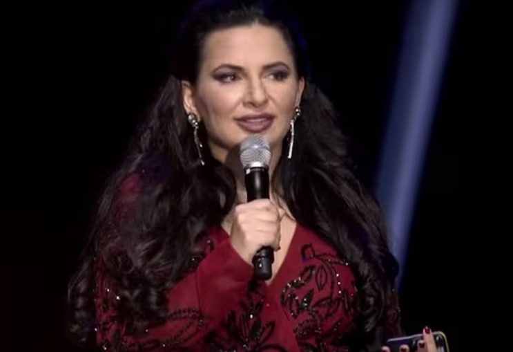 Photograph of Ruja Ignatova, leader of the OneCoin ponzi scheme.