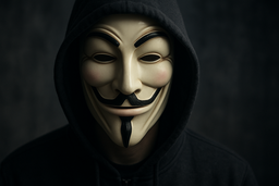 Anonymous hacktivistas