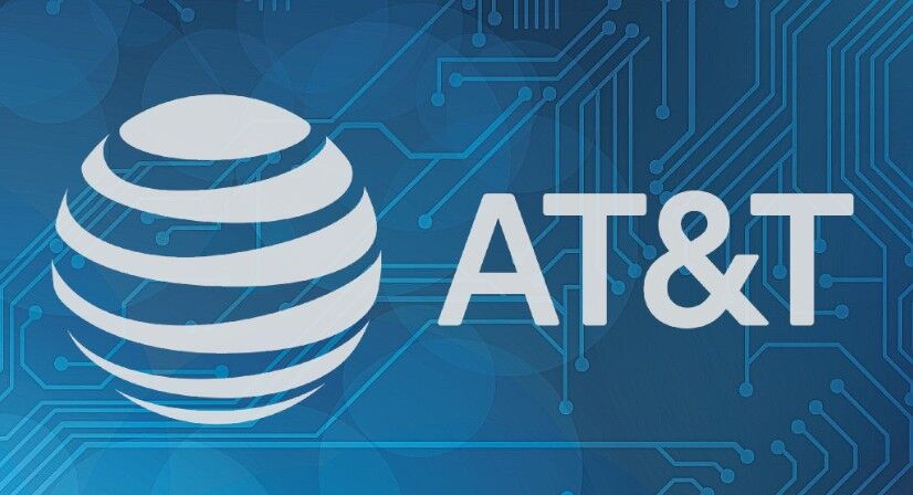 AT&T performs well