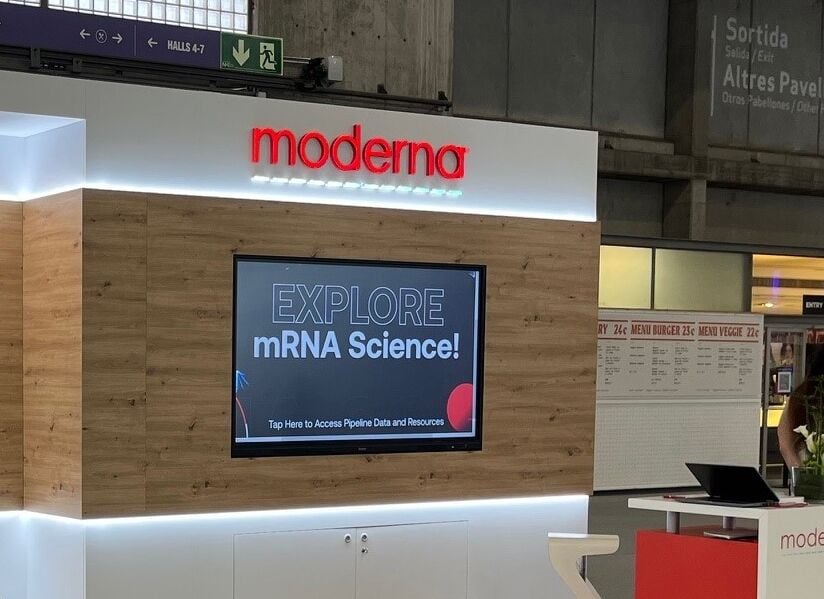 Moderna promises advances against cancer thanks to its mRNA platform