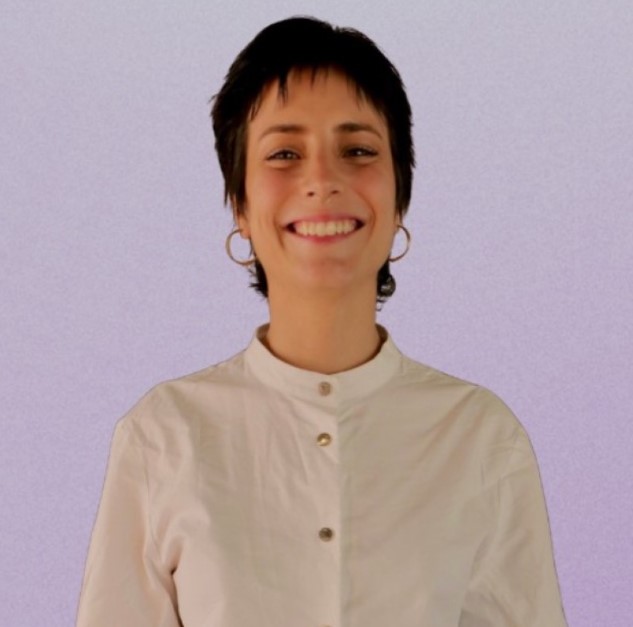 Photograph of the Argentine lawyer Camila Soria.