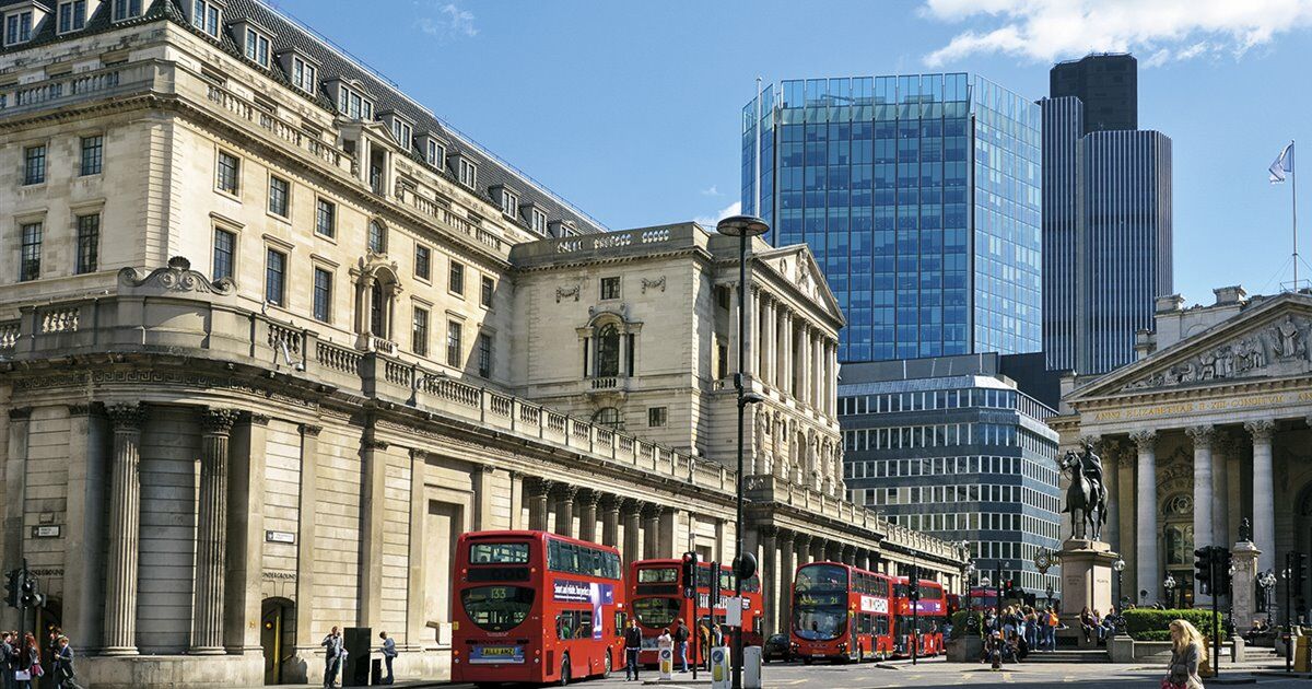 AI investments and risky loans put the Bank of England in a bind