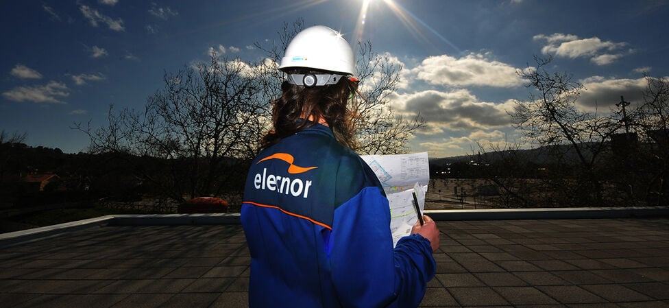 Elecnor announces the payment of a dividend of 0.095 euros per share