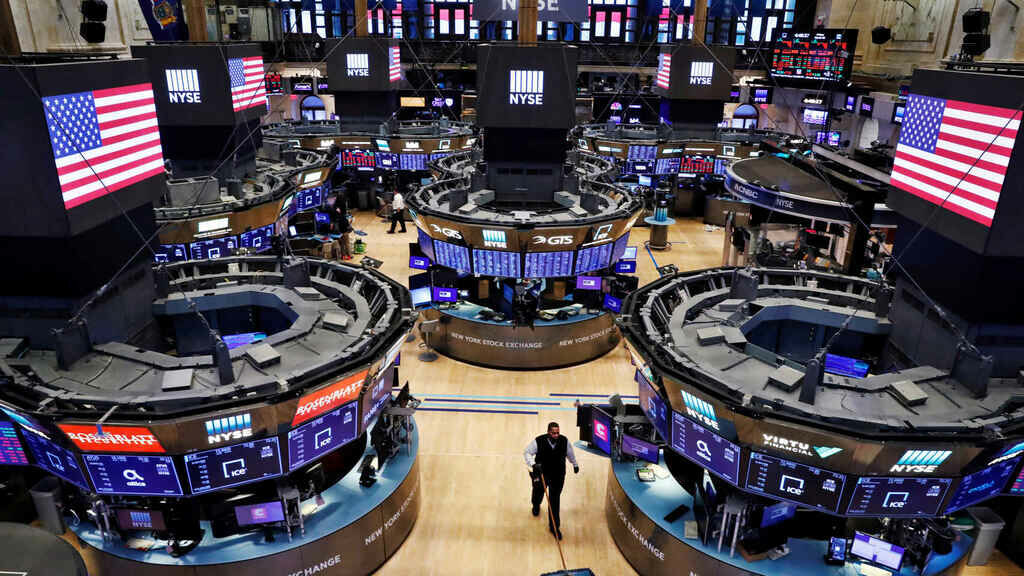 Dow Jones, S&P 500 and Nasdaq rebound: Trump announces “productive talks” with Iran