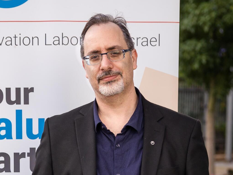 Image of cybersecurity advisor Moshe Karako. 