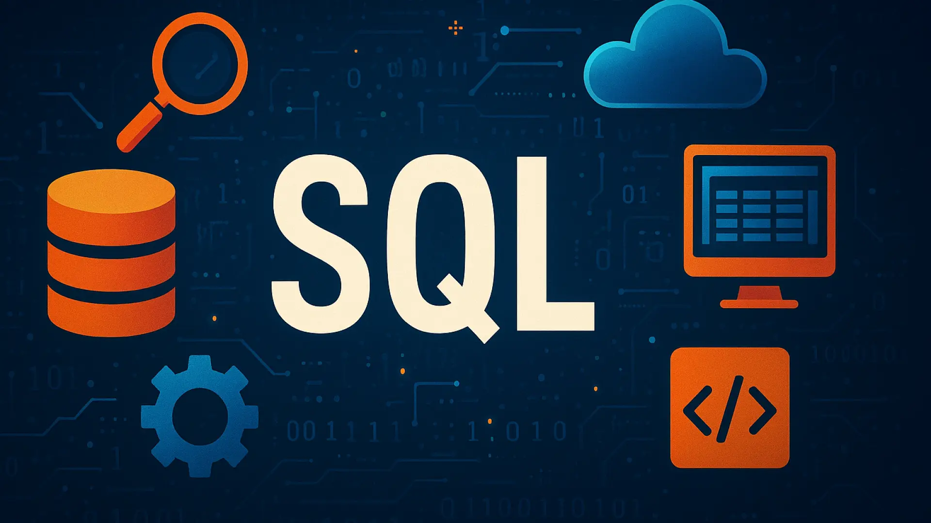 What is SQL and why is this programming language the basis of the ...