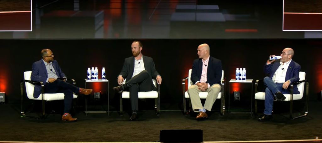Bitcoin for Corporations Live Conference Capture