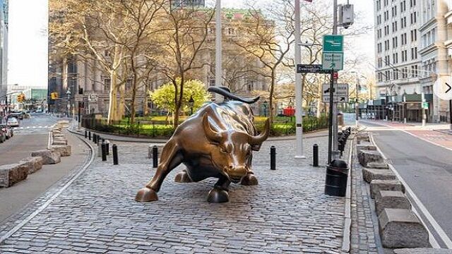 Dow Jones, S&P 500 and Nasdaq rise at the close after the weekly losses of the technology companies