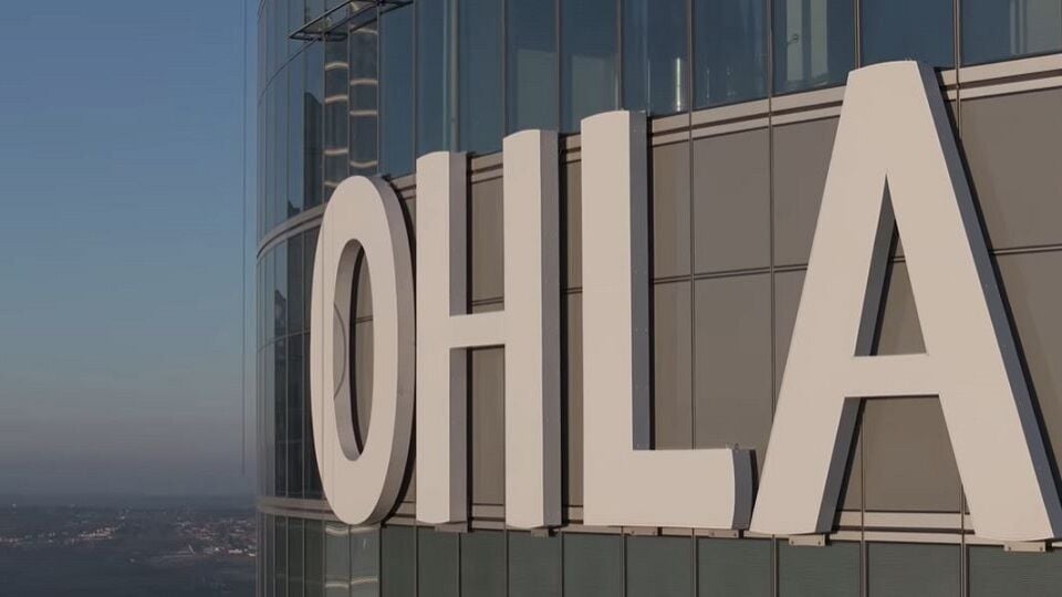 OHLA soars on the stock market; Elías will maintain his participation in the company