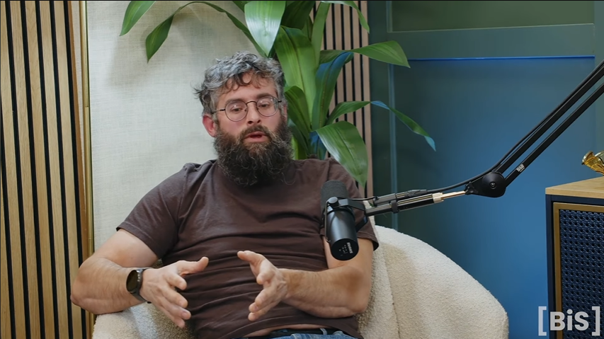 Pieter Wuille, a historical Bitcoin developer, in an interview.