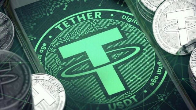 Tether reduces $20 billion fundraising plan
