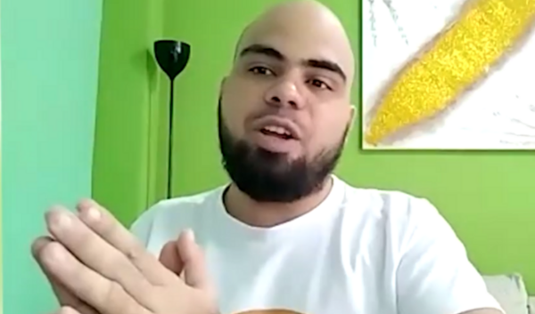 Javier Forte, Founder of the Bitcoin Cuba community.