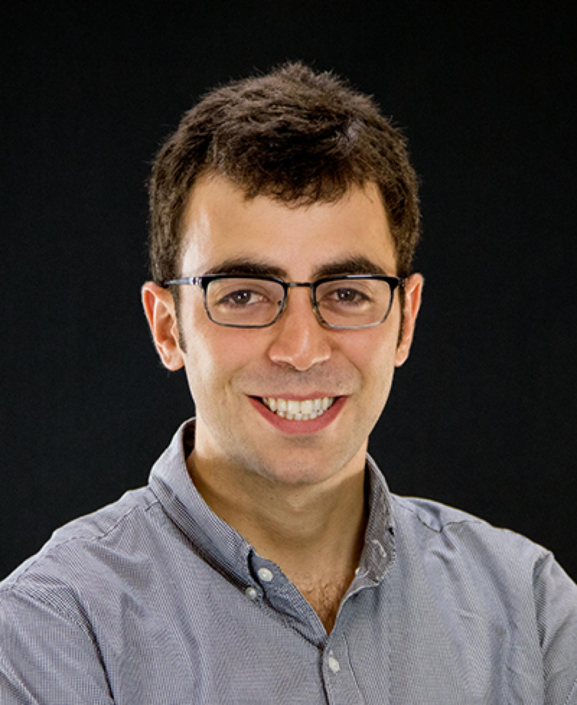 Photo del Dr Adam Kaufman