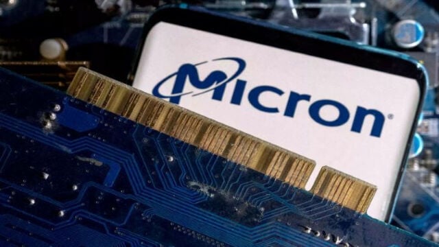 Take advantage of the dividend increase to buy Micron shares?